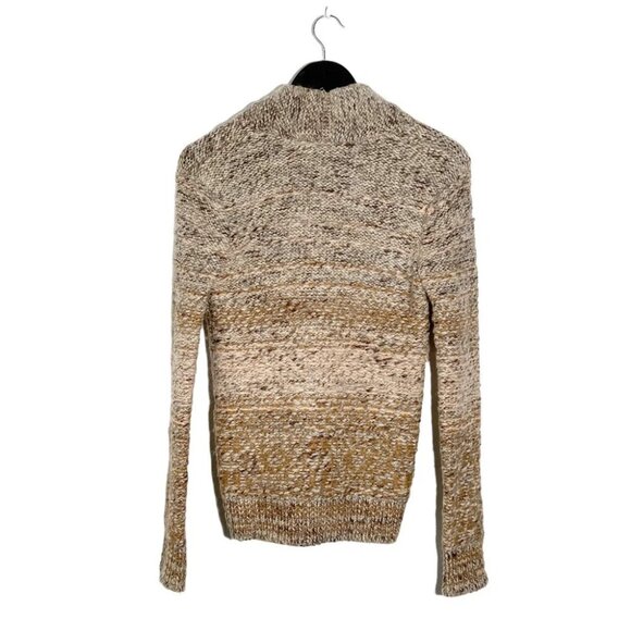 Aritzia Wilfred Wool Toggle Button Shawl Collar sweater XXS - Picture 2 of 5